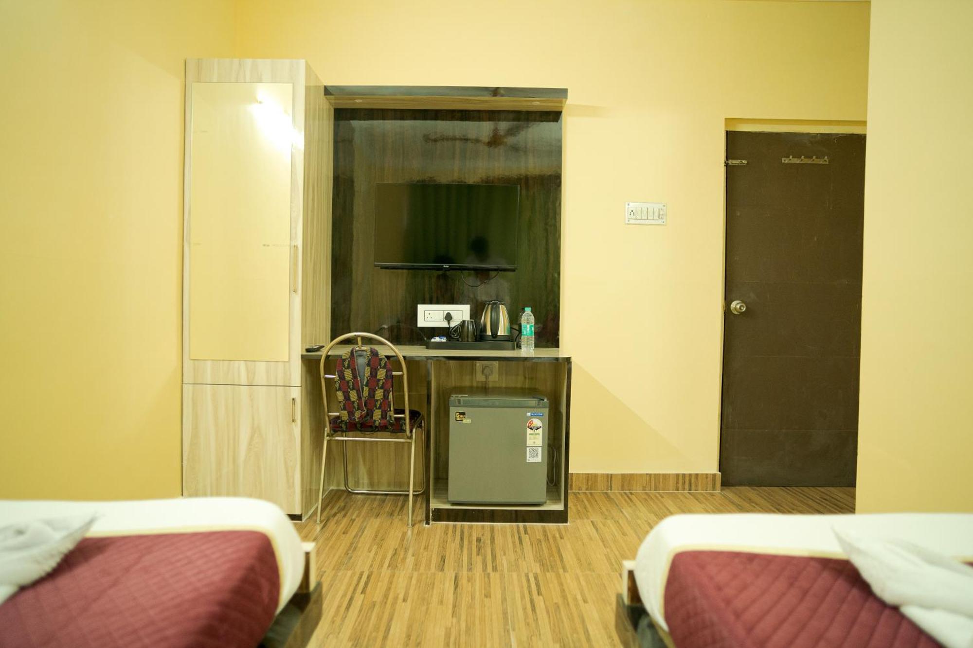 Hotel Ta-Tin Durgapur  Exterior photo