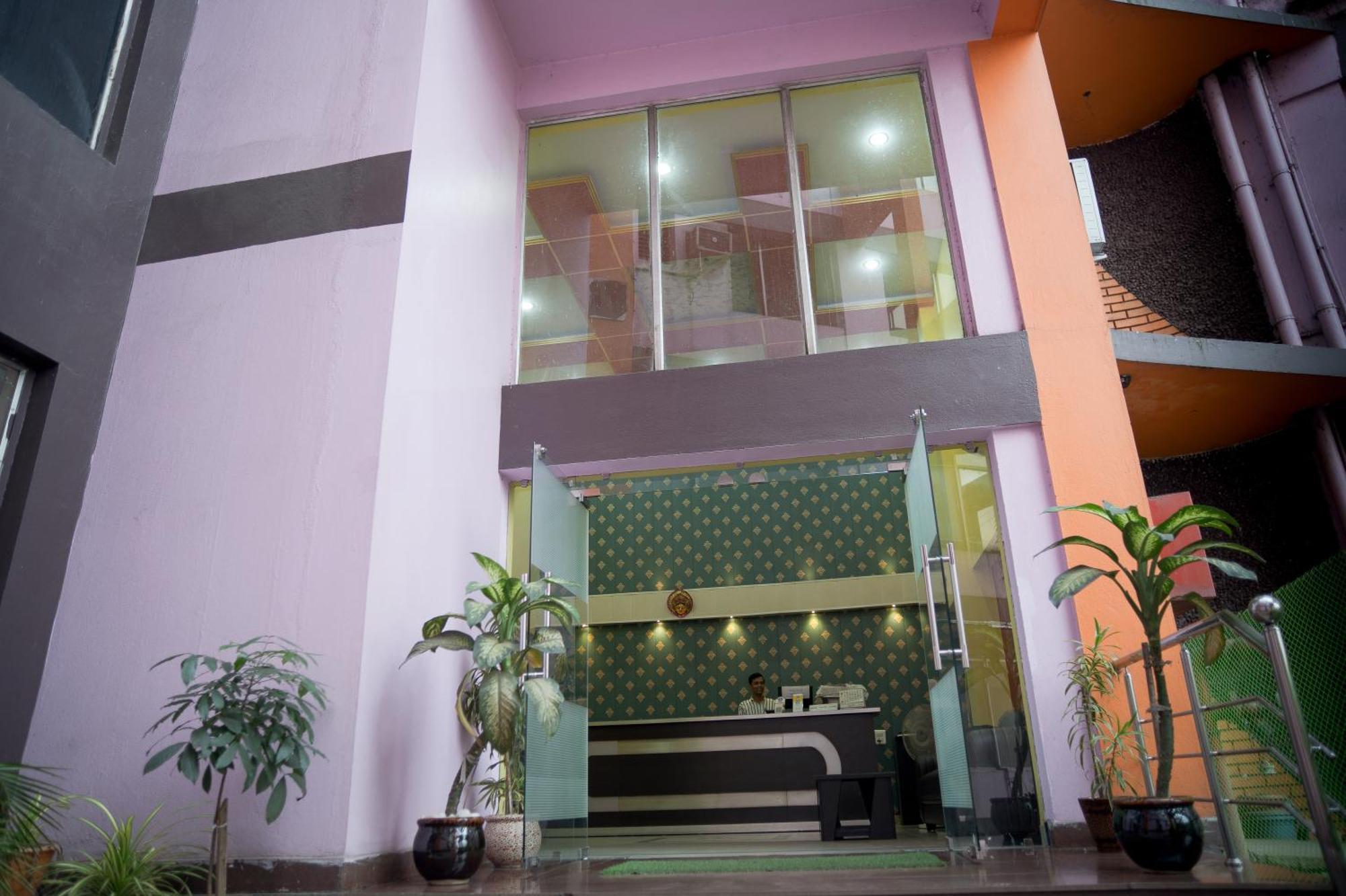 Hotel Ta-Tin Durgapur  Exterior photo